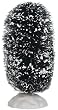 6" Lemax Christmas Village Collection Oval Bristle Pine Tree Accessory #14009