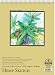 Bee Paper Hemp Sketch Pad, 9-Inch by 12-Inch