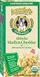 Annie's Homegrown Organic Alfredo Shells & Cheddar, 6-Ounce Boxes (Pack of 12)