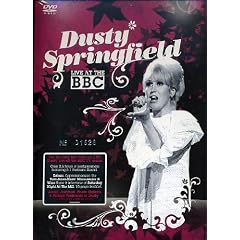 Dusty Springfield - Live at the BBC [DVD]