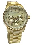 Michael Kors Womens MK5039 Ritz Horn Watch
