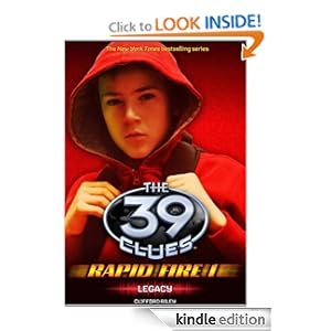 Legacy - Clifford Riley