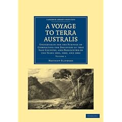 A Voyage to Terra Australis 2 Volume Set: A Voyage to Terra Australis, Vol. 1: Volume 1