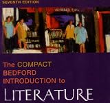 Compact Bedford Introduction to Literature 7e & LiterActive