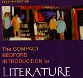 Compact Bedford Introduction to Literature 7e & LiterActive
