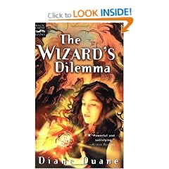 The Wizard's Dilemma (Young Wizards (Quality))