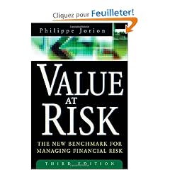 Value at Risk: The New Benchmark for Managing Financial Risk