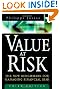 Value at Risk, 3rd Ed.: The New Benchmark for Managing Financial Risk