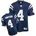 Reebok Indianapolis Colts Adam Vinatieri Replica Jersey-Size: Extra Large