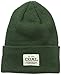 Coal Men's The Uniform Fine Knit Workwear Cuffed Beanie Hat
