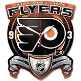 Philadelphia Flyers High Definition Clock