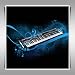 KORG KEYBOARD MUSIC 24x24