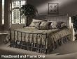 Hillsdale Edgewood Full / Queen Size Bed - Headboard and Frame 1333-490-90057