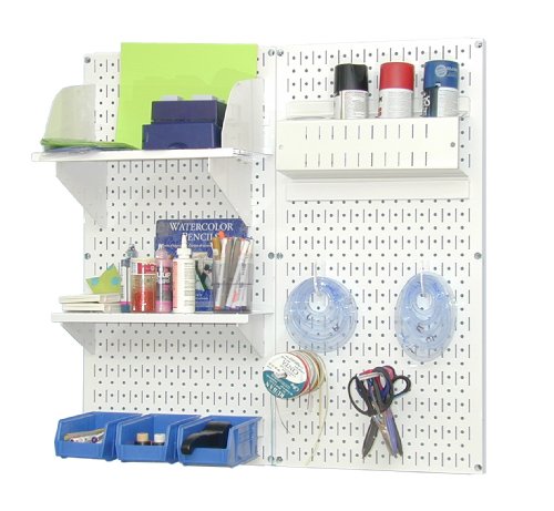 Wall Control 30-CC-200WW Craft Center Organizer