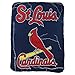 MLB Lightweight Fleece Blanket (50