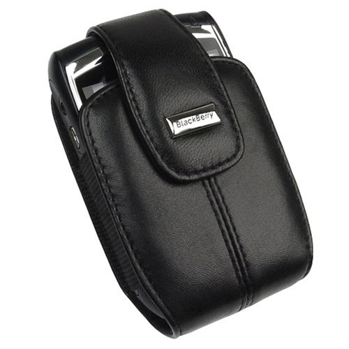Click here to buy Blackberry 8800 8830 Genuine Leather Case [Oem] Hdw13143001 by Blackberry.