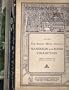 The Boston Music Company Mandolin and Piano Collection / The Most Popular Mandolin Dance Folio / The Remick (Whitney-Warner) Mandolin & Guitar Collection: Nos. 18B, 19A, and 20A (5 separate booklets)