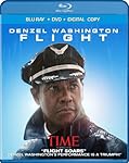Cover Image for 'Flight (Two-Disc Combo: Blu-ray / DVD / Digital Copy + UltraViolet)'