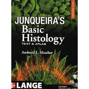Junqueira's Basic Histology - Anthony Mescher