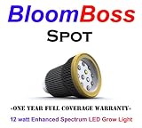 BloomBoss Spot LED Grow Light