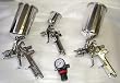 4 Pcs HVLP Spray Gun Kit