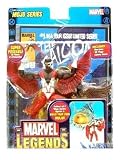 Marvel Legends Falcon Figure - Toy Biz Mojo Build A Figure Series