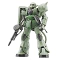 RG 1/144 MS-06F 量産型ザク (機動戦士ガンダム)