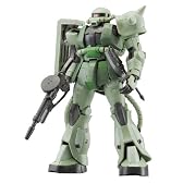 RG 1/144 MS-06F 量産型ザク (機動戦士ガンダム)