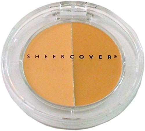 Sheer Cover sheercover Duo Concealer Light/Medium 3 g/0.10 oz