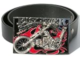 Produkt-Bild: Tedd Haze G&uuml;rtel & Buckle Easy Rider
