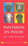 Panth�on en poche : Dieux et d�esses...