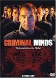Criminal Minds - Die komplette erste Staffel (6 DVDs) - Mandy Patinkin