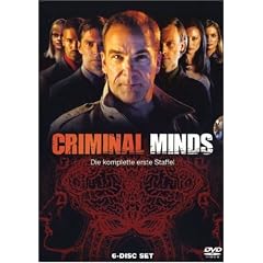Criminal Minds - Die komplette erste Staffel (6 DVDs)