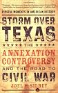Storm over Texas