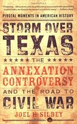 Storm over Texas