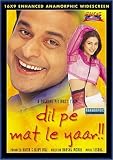Dil Pe Mat Le Yaar (2000) (Hindi Film / Bollywood Movie / Indian Cinema DVD)