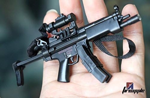 KNL HOBBY action figure 12 inch 1/6 SWAT MP5 doll soldier weapons guns SDU/SAS model gun weapon accessories