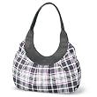 DAKINE Girls Nina Bag, Plush Plaid