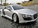 ORIGINAL FERNGESTEUERTES RC AUTO AUDI R8 MIT FERNSTEUERUNG 091