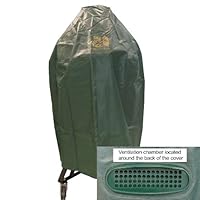 Big Green Egg Medium Ventilated Cover