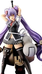 百花繚乱 サムライガールズ 直江 兼続  (1/8スケール PVC塗装済み完成品)