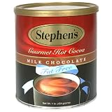 Review Stephen's Gourmet  / Stephen's Gourmet Fat-Free Hot Cocoa, Milk Chocolate, 16-Ounce Cans (Pack of 6)
