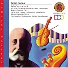 Saint-Saëns: Concertos by Lorin Maazel, Andre Previn, Michael Tilson Thomas, Yo-Yo Ma, and Orchestre National de France
