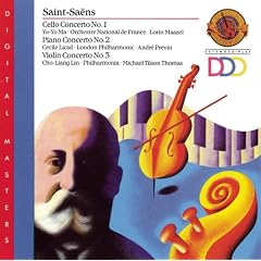 Saint-Sa�ns: Concertos