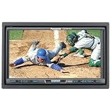 Panasonic Car Audio CQVW100U 7-Inch In-Dash Car DVD Receiver