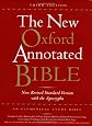 The New Oxford Annotated Bible with the Apocrypha, Third Edition, New Revised Standard Version