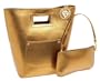 Anne Klein New York New York Women's Hudson Tote,Bronze,one size