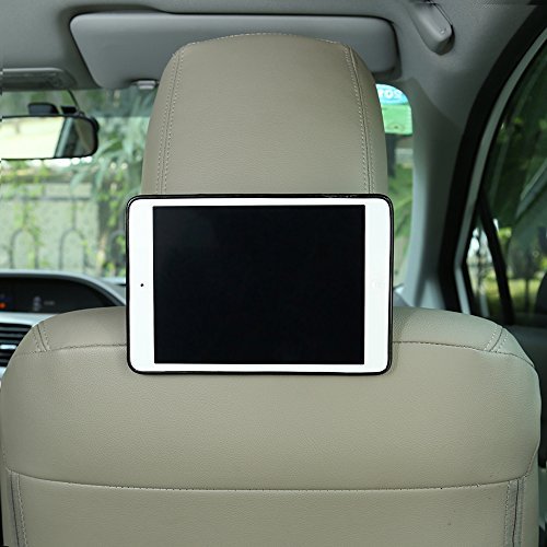 Bayan Car Headrest Mount Holder for iPad Mini 3/iPad Mini 2/iPad Mini-Version 3
