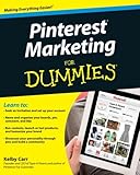 Image of Pinterest Marketing For Dummies (For Dummies (Computers))