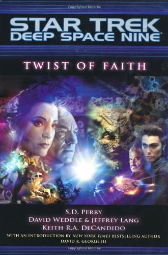 Twist of Faith (Star Trek Deep Space Nine (Unnumbered Paperback))